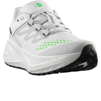 Salomon zapatilla running mujer AERO GLIDE 3 GRVL W lateral interior