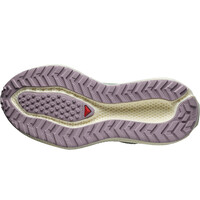 Salomon zapatilla running mujer AERO GLIDE 3 GRVL W vista superior