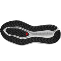 Salomon zapatilla running mujer AERO GLIDE 3 GRVL W vista superior