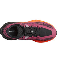 Salomon zapatilla running mujer AERO GLIDE 4 GRVL W 05