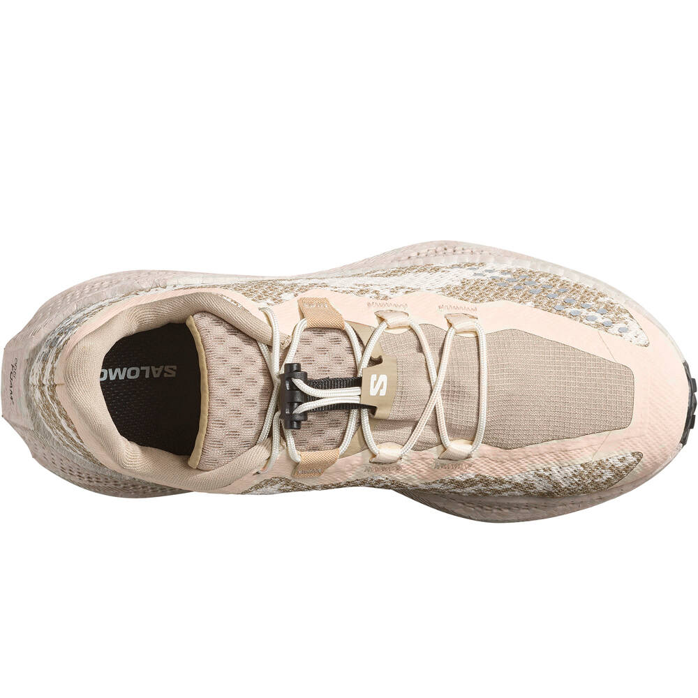 Salomon zapatilla running mujer AERO GLIDE 4 GRVL W 05