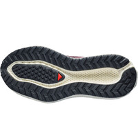 Salomon zapatilla running mujer AERO GLIDE 4 GRVL W vista superior