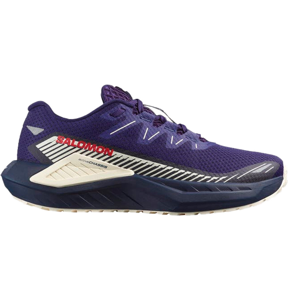 Salomon zapatilla running mujer DRX DEFY GRVL W lateral exterior