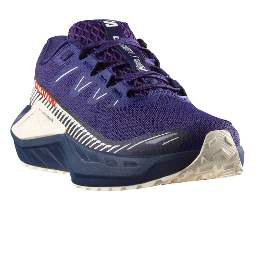 Salomon zapatilla running mujer DRX DEFY GRVL W lateral interior