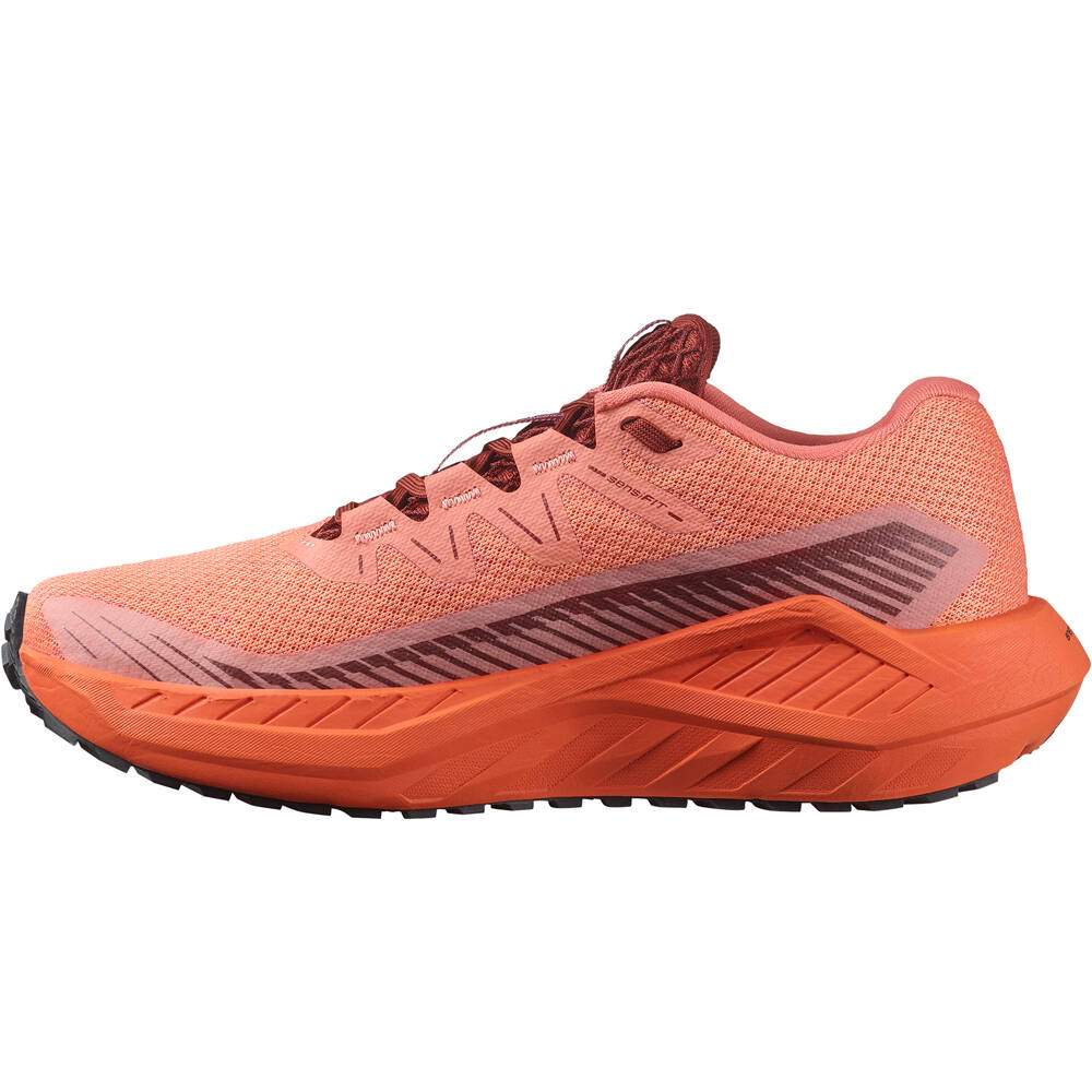 Salomon zapatilla running mujer DRX DEFY GRVL W puntera
