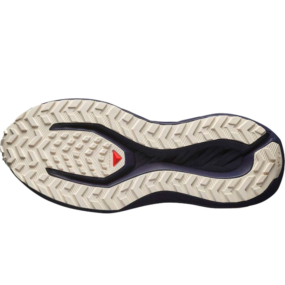 Salomon zapatilla running mujer DRX DEFY GRVL W vista superior