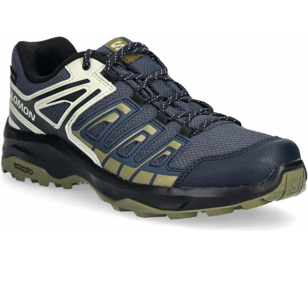 Salomon zapatilla trekking hombre _2_EXTEGRA GTX lateral interior