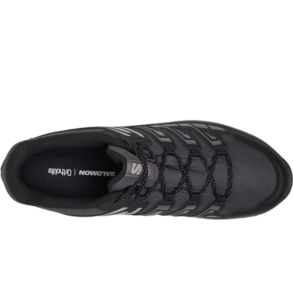 Salomon zapatilla trekking hombre _2_EXTEGRA GTX vista trasera