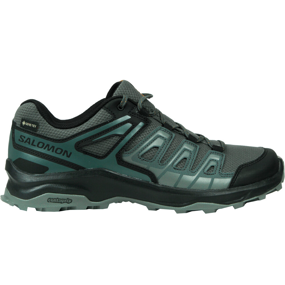 Salomon zapatilla trekking hombre _3_EXTEGRA GTX lateral exterior