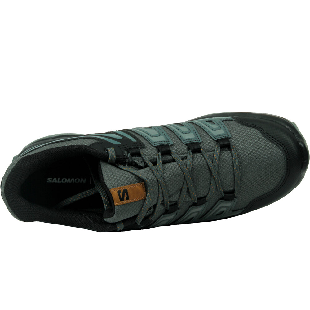 Salomon zapatilla trekking hombre _3_EXTEGRA GTX vista superior