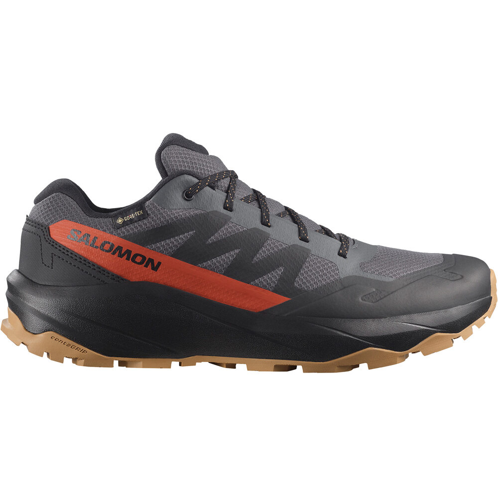 Salomon zapatilla trekking hombre _3_OUTSCAPE GTX lateral exterior
