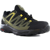 Salomon zapatilla trekking hombre _3_SHOES CUSTER GTX vista superior