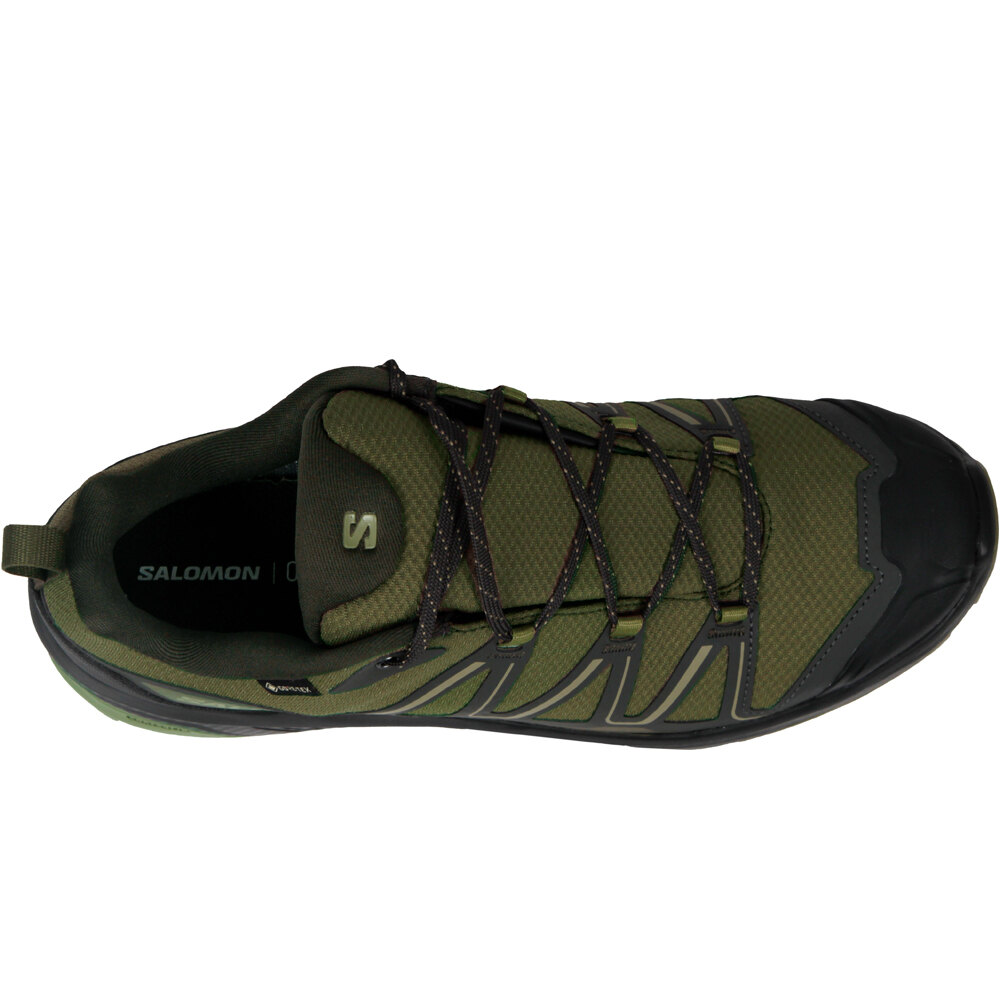 Salomon zapatilla trekking hombre _3_SHOES EXEO 2 GTX vista superior