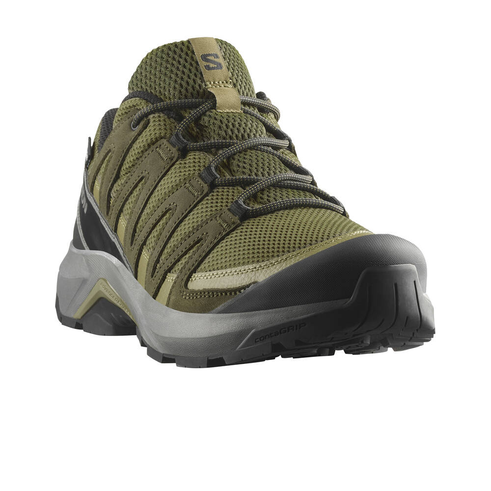 Salomon zapatilla trekking hombre _3_X-ADVENTURE RECON GTX lateral interior