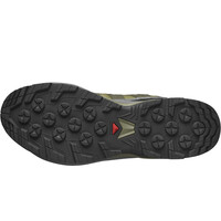 Salomon zapatilla trekking hombre _3_X-ADVENTURE RECON GTX vista superior