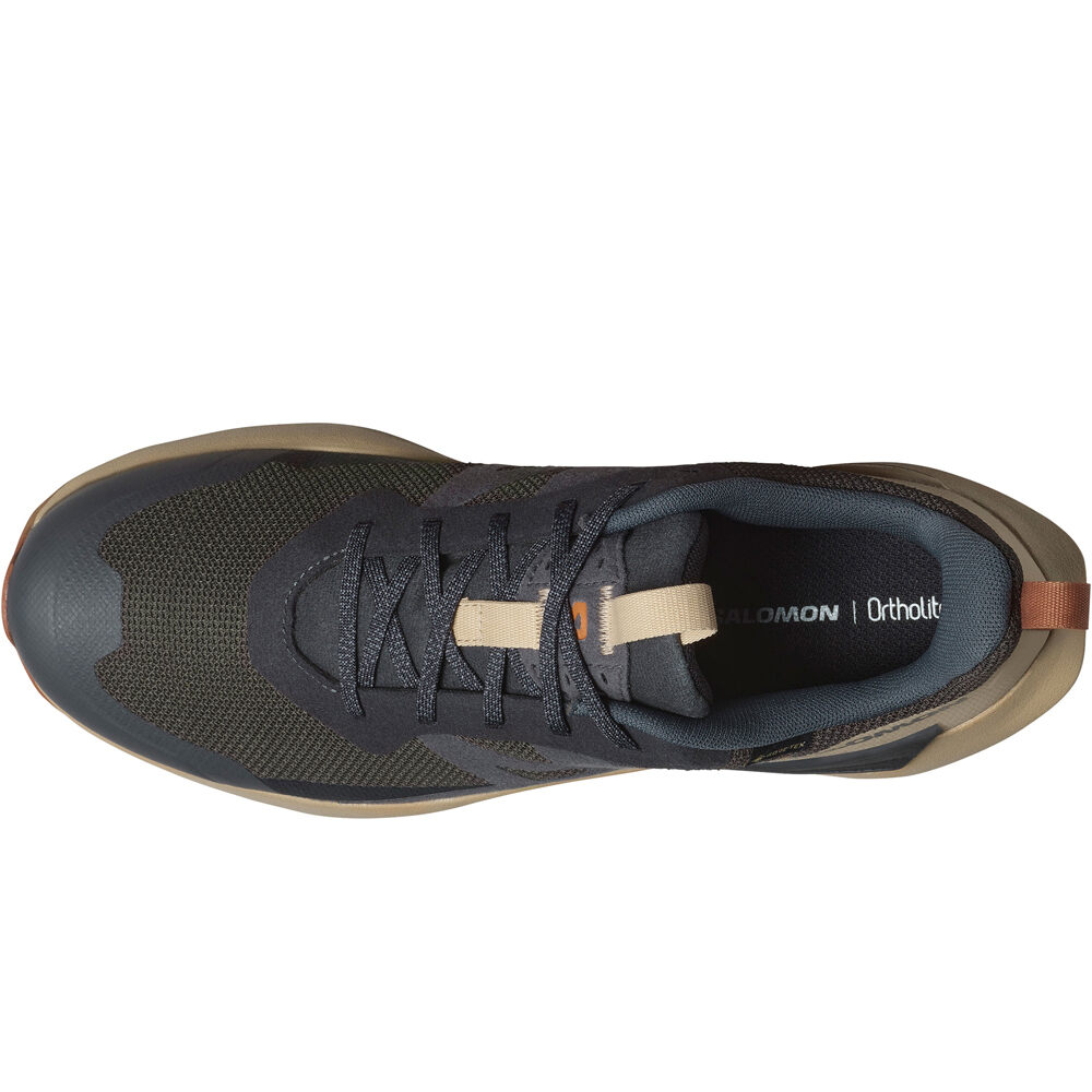 Salomon zapatilla trekking hombre ELIXIR ACTIV GTX 05