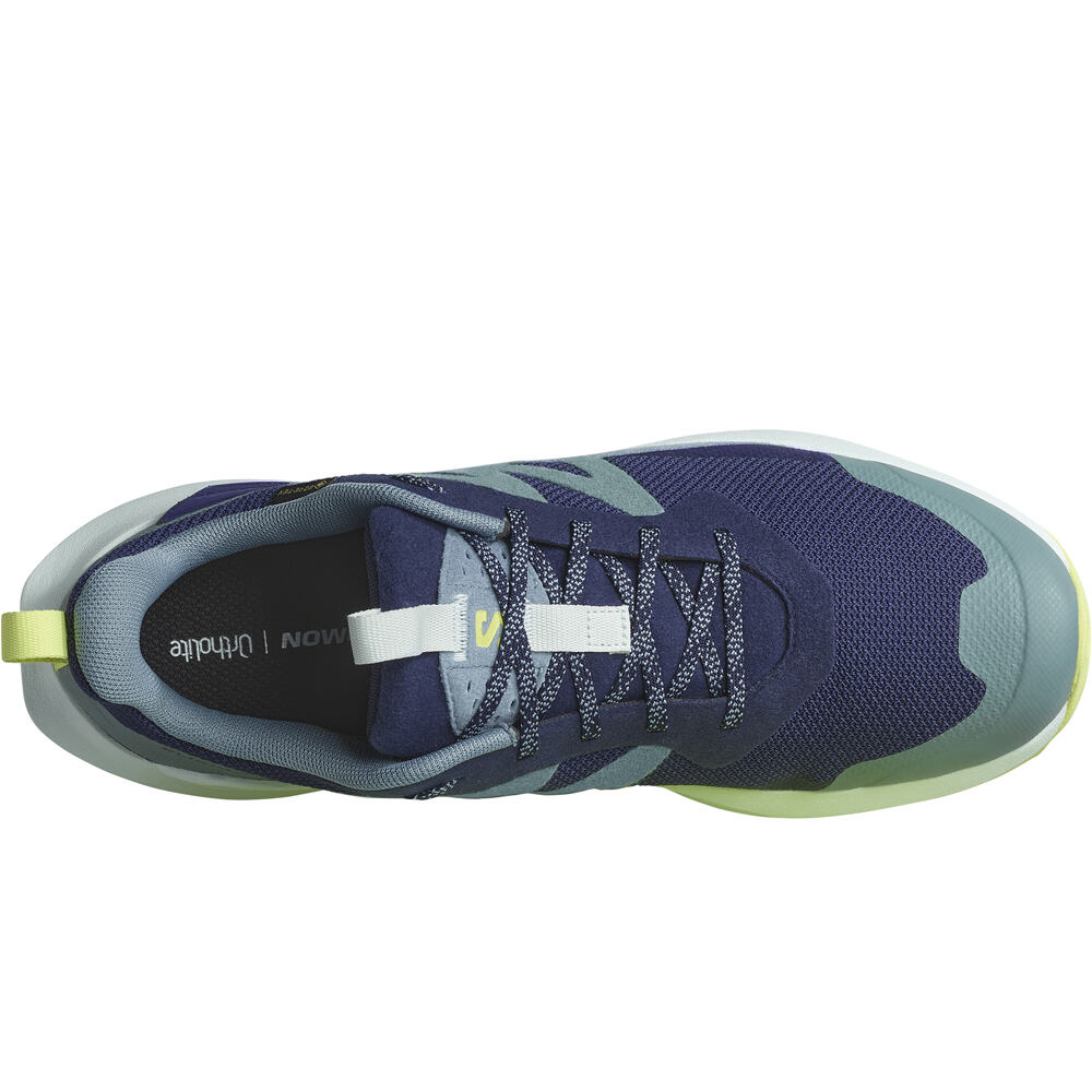 Salomon zapatilla trekking hombre ELIXIR ACTIV GTX 05