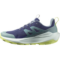 Salomon zapatilla trekking hombre ELIXIR ACTIV GTX puntera