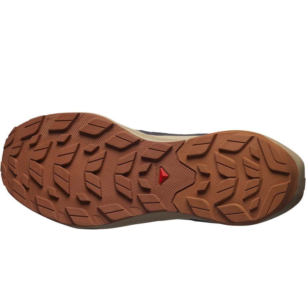 Salomon zapatilla trekking hombre ELIXIR ACTIV GTX vista superior