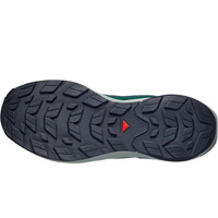 Salomon zapatilla trekking hombre ELIXIR ACTIV GTX vista superior