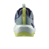 Salomon zapatilla trekking hombre ELIXIR ACTIV GTX vista trasera