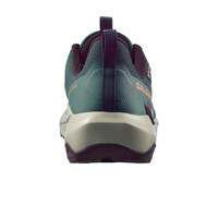 Salomon zapatilla trekking hombre ELIXIR ACTIV GTX vista trasera