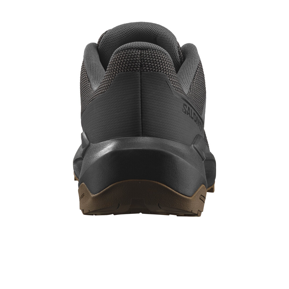 Salomon zapatilla trekking hombre ELIXIR TOUR vista trasera