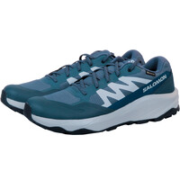 Salomon zapatilla trekking hombre OUTSCAPE GTX lateral interior