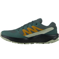 Salomon zapatilla trekking hombre OUTSCAPE GTX puntera