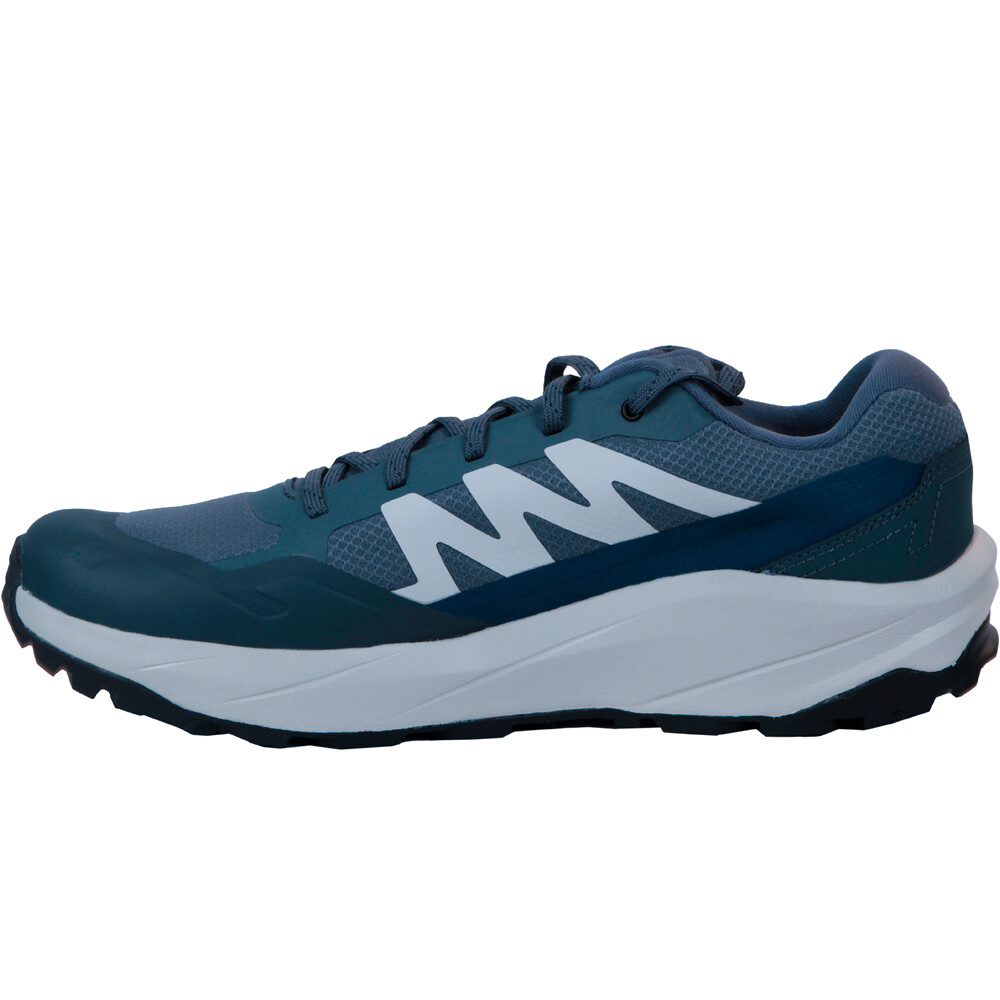 Salomon zapatilla trekking hombre OUTSCAPE GTX puntera