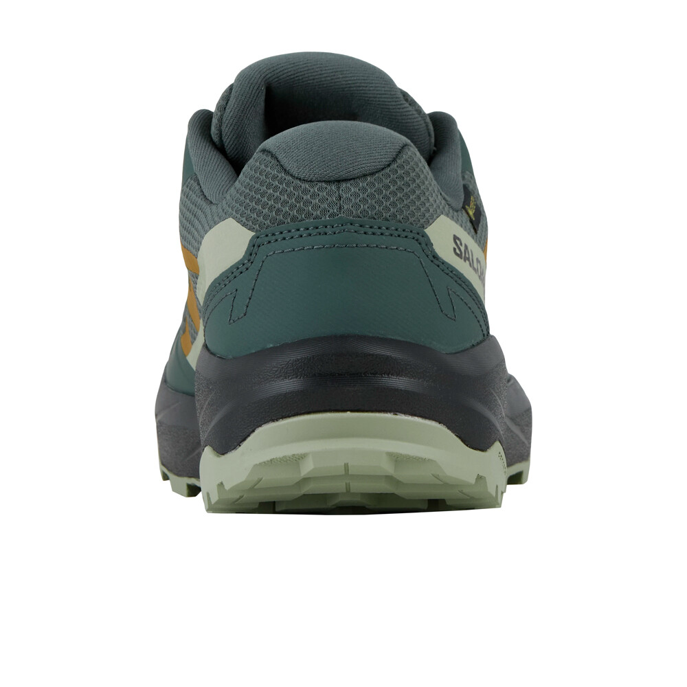 Salomon zapatilla trekking hombre OUTSCAPE GTX vista trasera