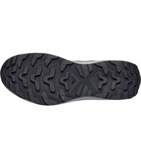 Salomon zapatilla trekking hombre OUTSCAPE vista superior