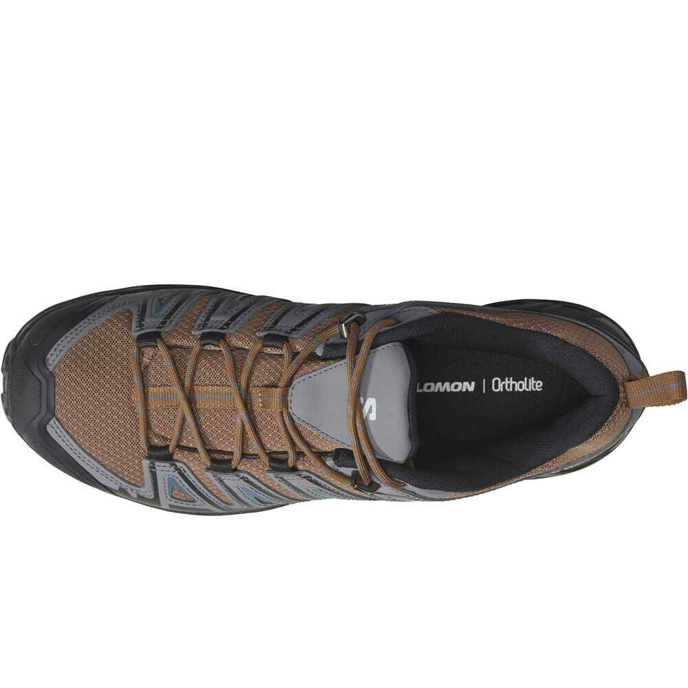 Salomon zapatilla trekking hombre SHOES X Ultra Pioneer Aero 05