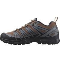 Salomon zapatilla trekking hombre SHOES X Ultra Pioneer Aero puntera