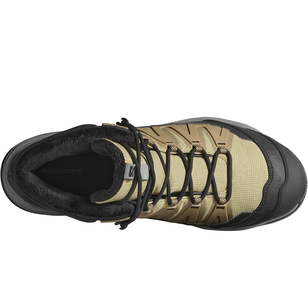 Salomon zapatilla trekking hombre X-ADVENTURE COLDRUSH WP 05