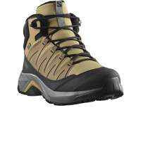 Salomon zapatilla trekking hombre X-ADVENTURE COLDRUSH WP lateral interior