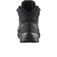 Salomon zapatilla trekking hombre X-ADVENTURE COLDRUSH WP vista trasera