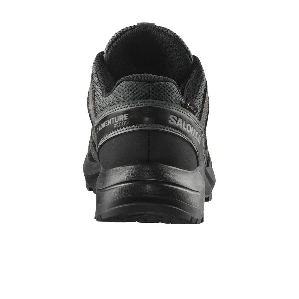 Salomon zapatilla trekking hombre X-ADVENTURE RECON GTX vista trasera
