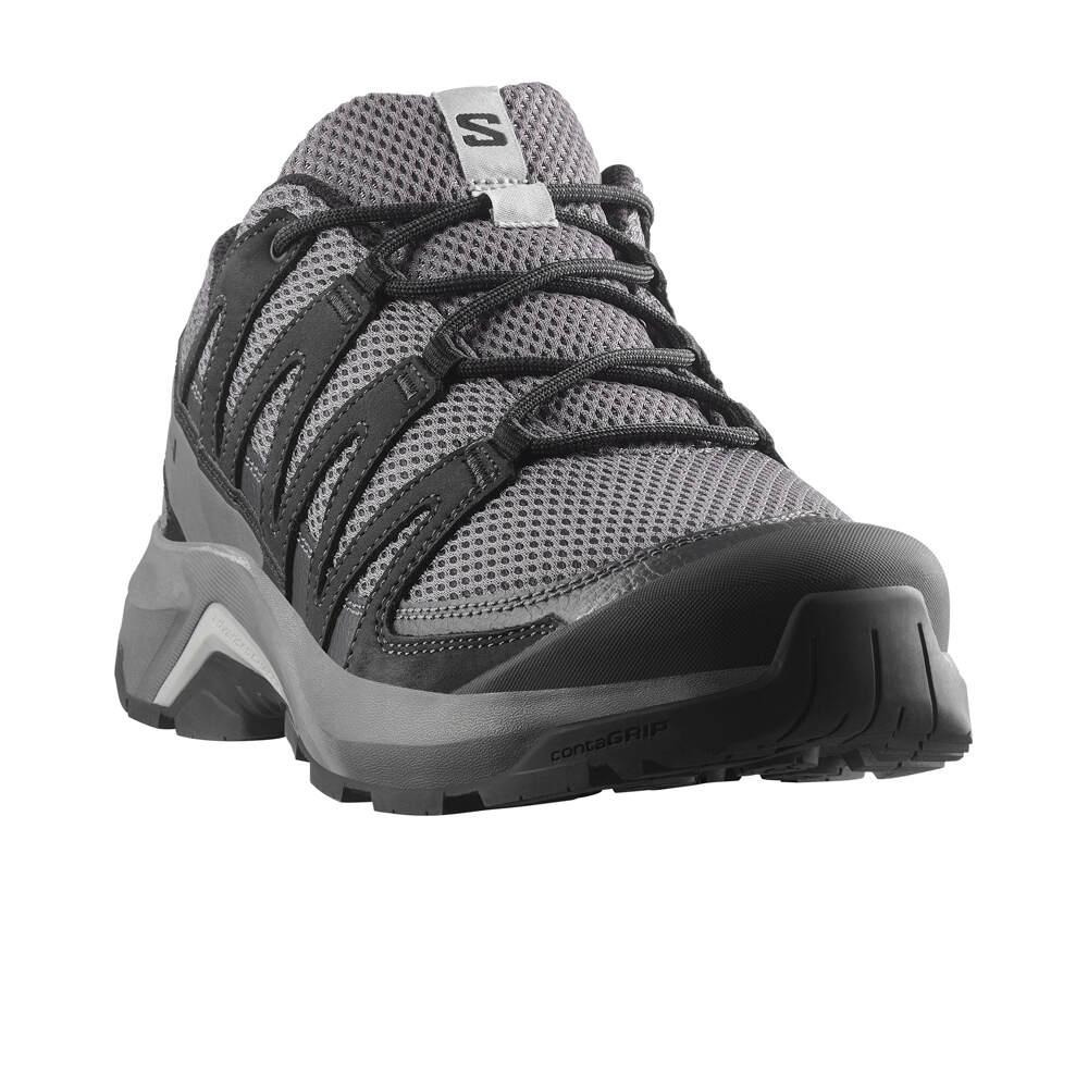 Salomon zapatilla trekking hombre X-ADVENTURE RECON lateral interior