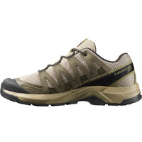 Salomon zapatilla trekking hombre X-ADVENTURE RECON puntera