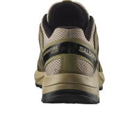 Salomon zapatilla trekking hombre X-ADVENTURE RECON vista trasera