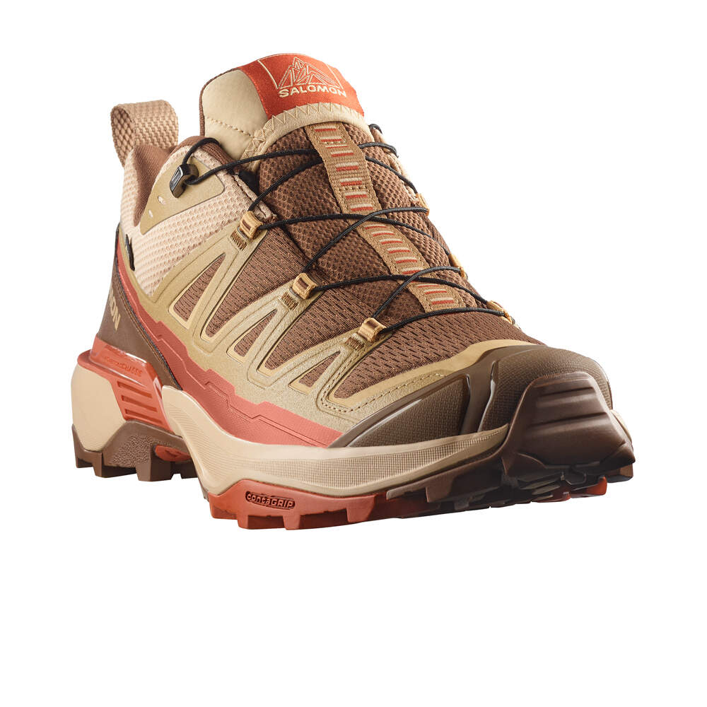 Salomon zapatilla trekking hombre X ULTRA 360 EDGE GTX lateral interior