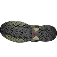 Salomon zapatilla trekking hombre X ULTRA 360 EDGE GTX vista superior