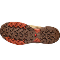 Salomon zapatilla trekking hombre X ULTRA 360 EDGE GTX vista superior