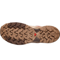 Salomon zapatilla trekking hombre X ULTRA 360 EDGE vista superior