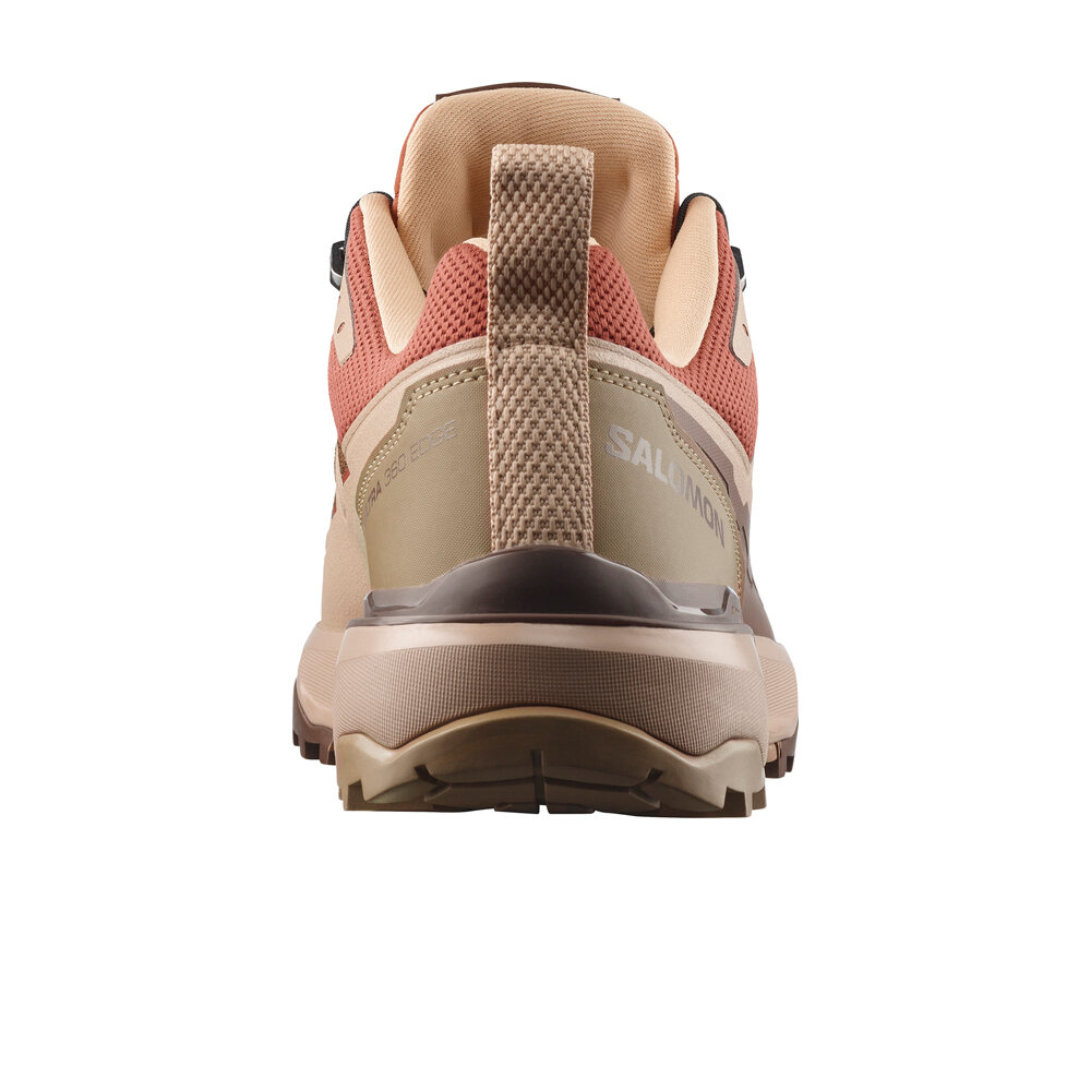 Salomon zapatilla trekking hombre X ULTRA 360 EDGE vista trasera