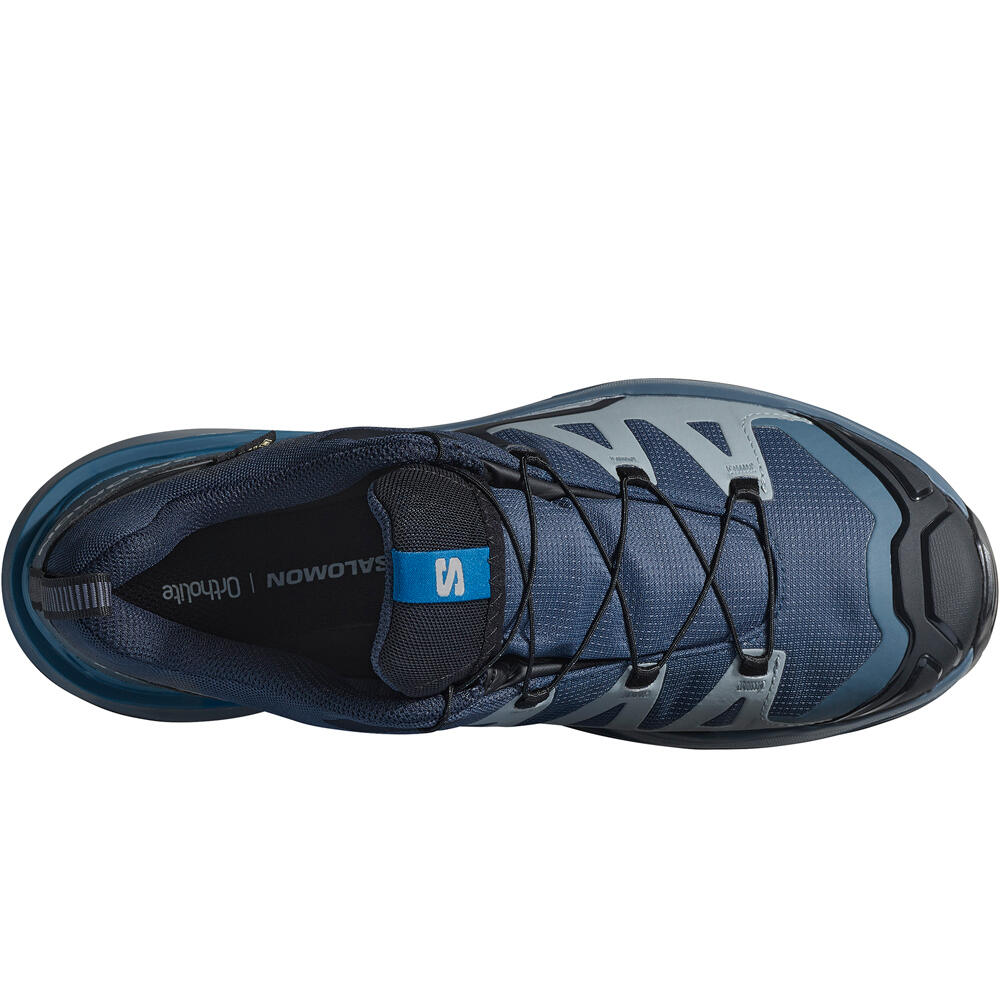 Salomon zapatilla trekking hombre X ULTRA 360 GTX 05