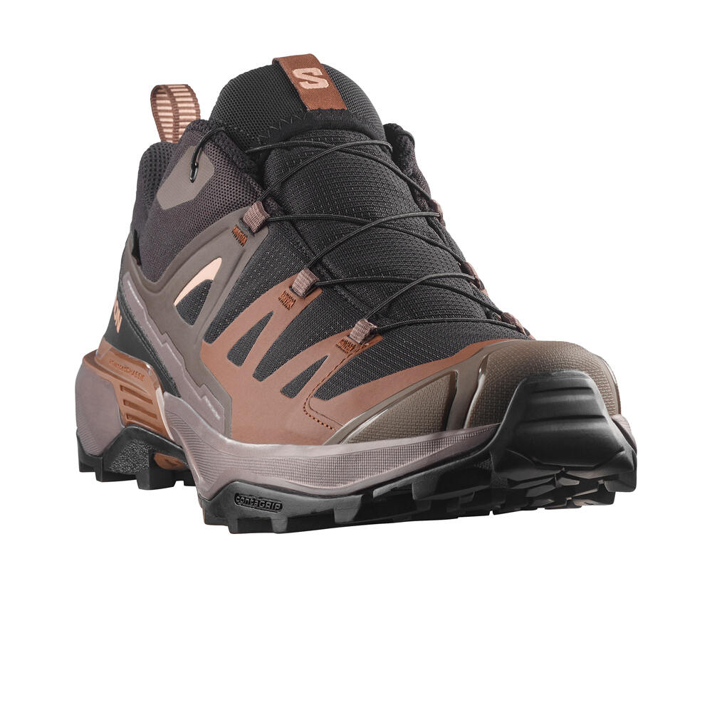 Salomon zapatilla trekking hombre X ULTRA 360 GTX lateral interior