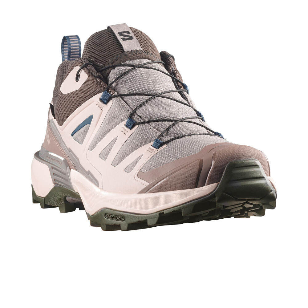 Salomon zapatilla trekking hombre X ULTRA 360 GTX lateral interior