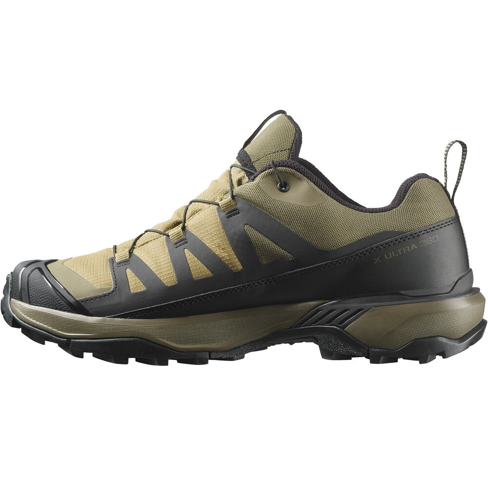 Salomon zapatilla trekking hombre X ULTRA 360 GTX puntera